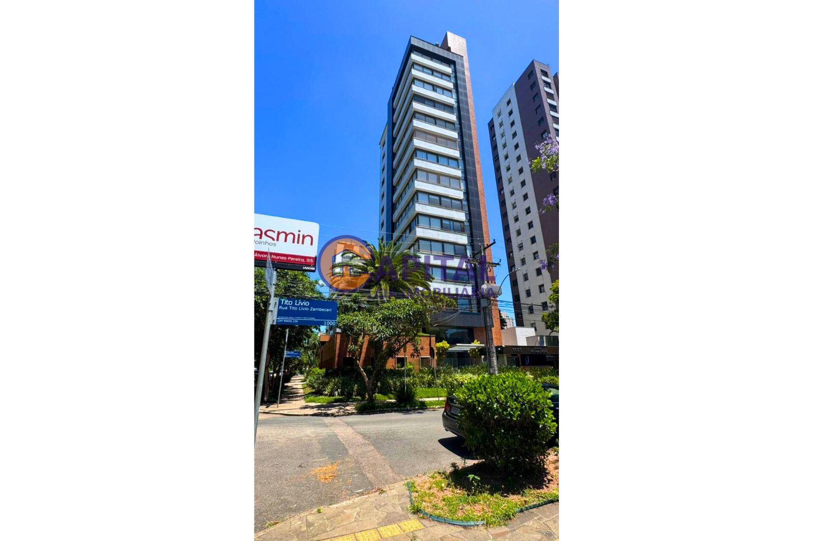 Apartamento Alto Padrão Porto Mirador