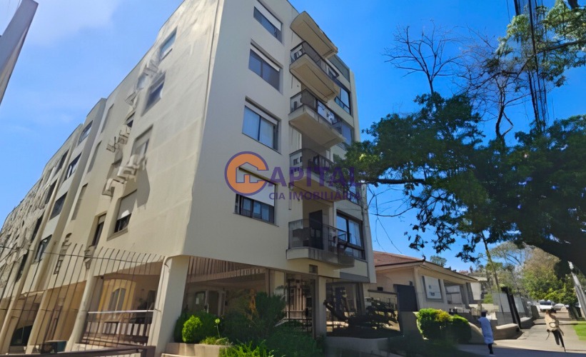 Dom Pedro II 3 Quartos com Suíte