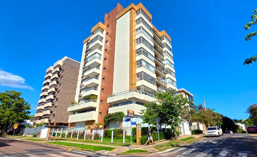 Apartamento no Edifício Província di Milano